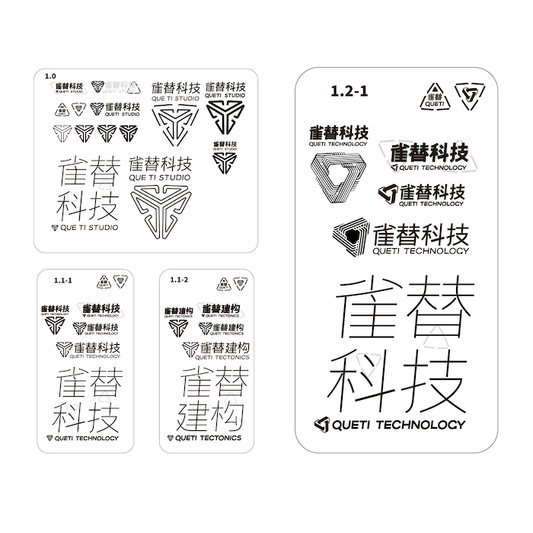 Studio Logo update, and more!