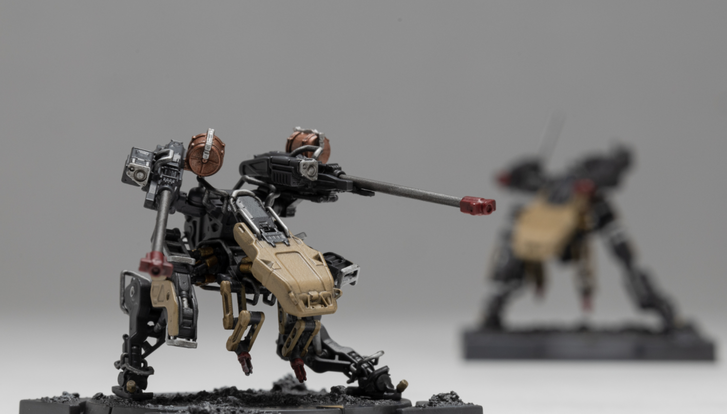 LAB-"Vigilant" Autocannon & MG type