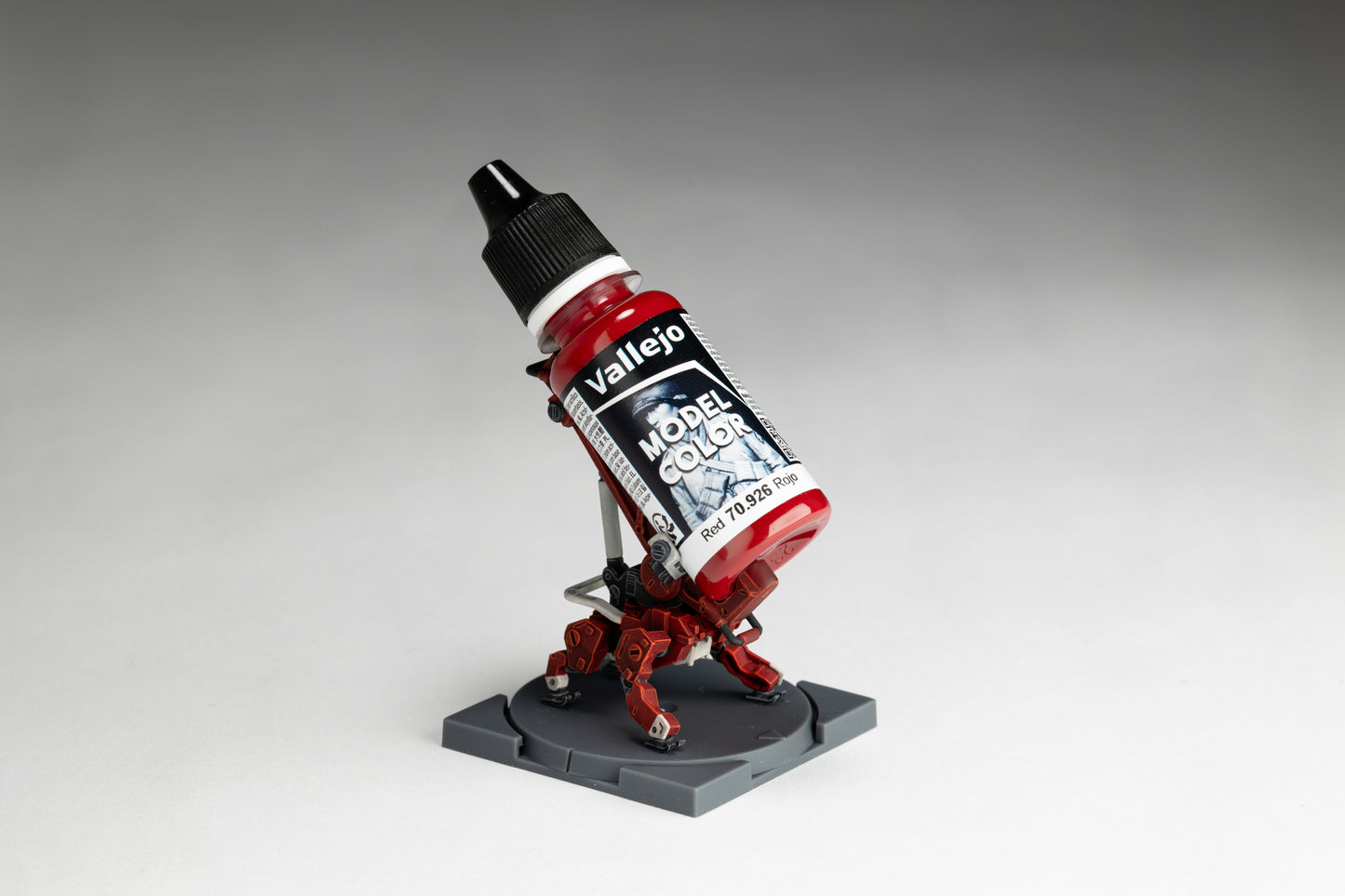 QUETI X VALLEJO Ember: Obsidian Protocol color set-RDL