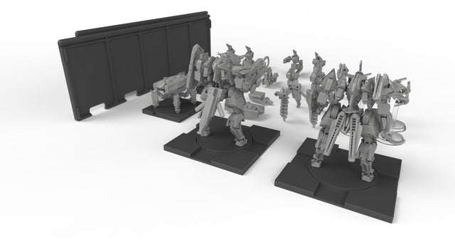 UN DLC Doorbreaker 破门锤