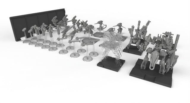 GoF DLC Hunter 猎人