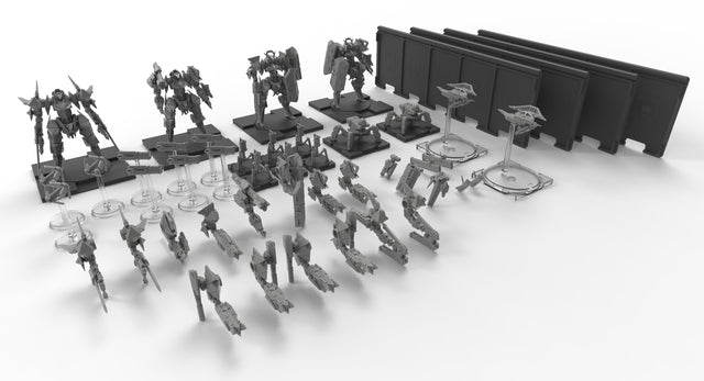 UN Corebox 联合核心