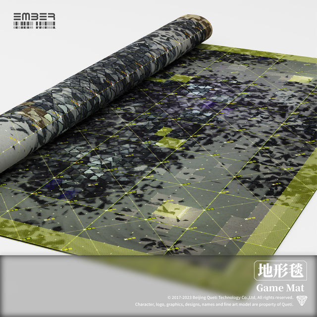 1200x1200mm Game Mat