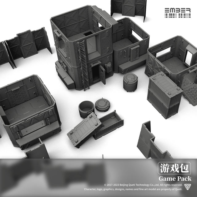 Game Pack 游戏包
