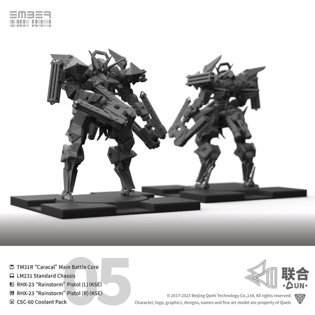 UN Corebox 联合核心
