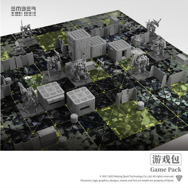 Game Pack 游戏包