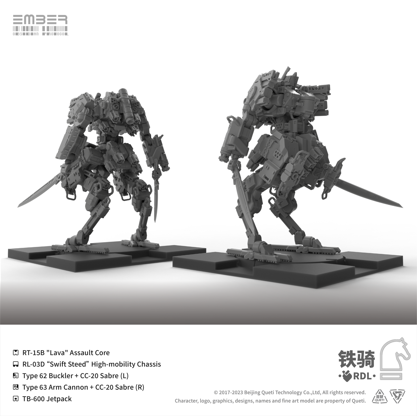 RDL Cavalry