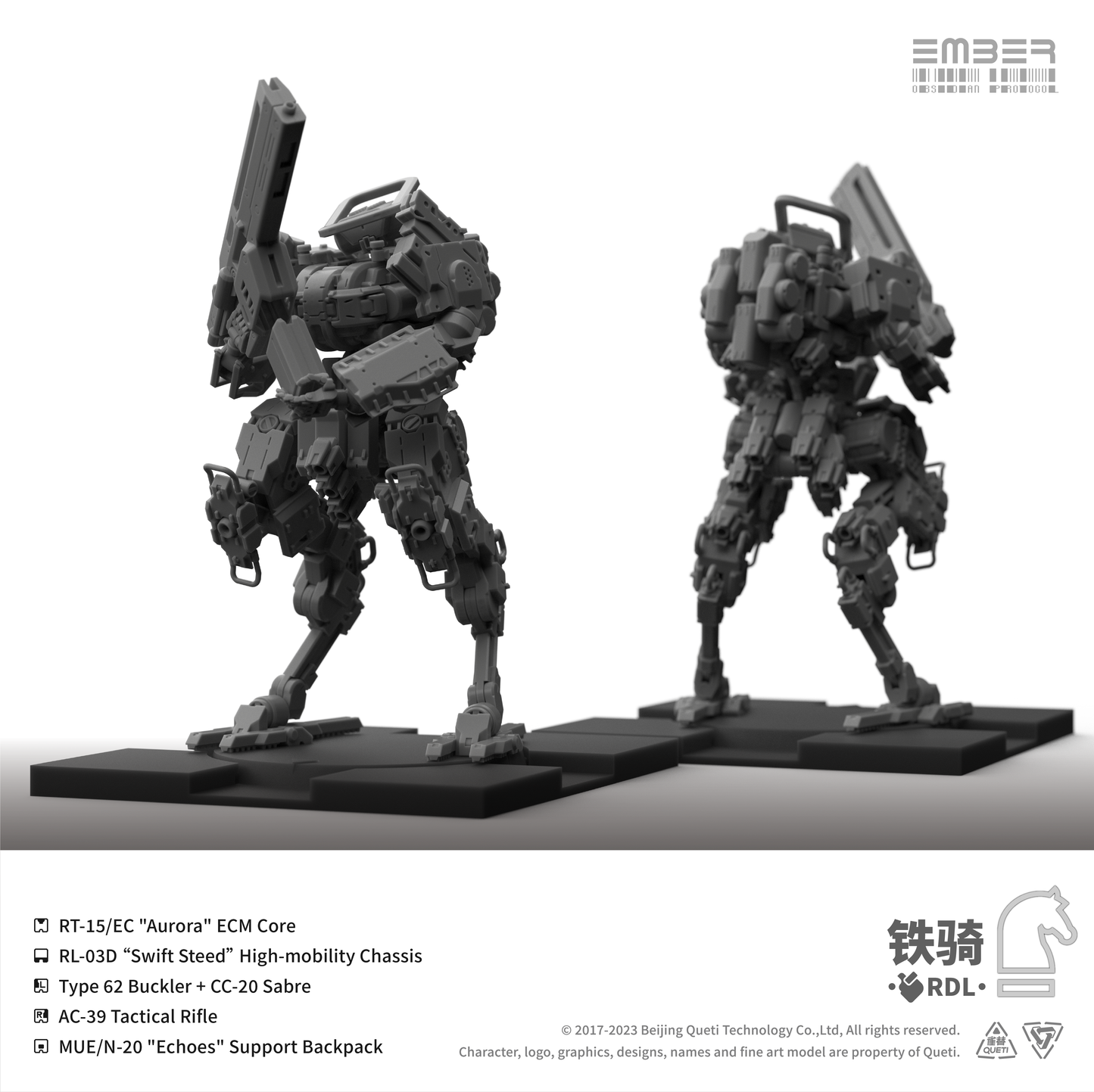 RDL Cavalry