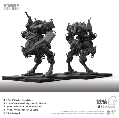 RDL Cavalry