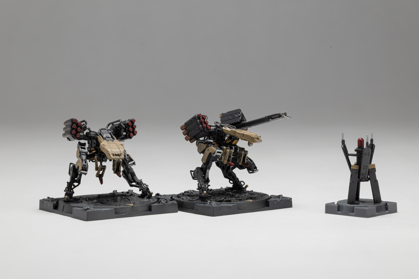 LAB-"Vigilant" Bombing & Support type