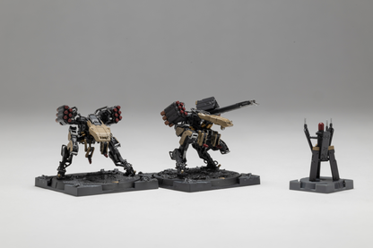 LAB-"Vigilant" Bombing & Support type