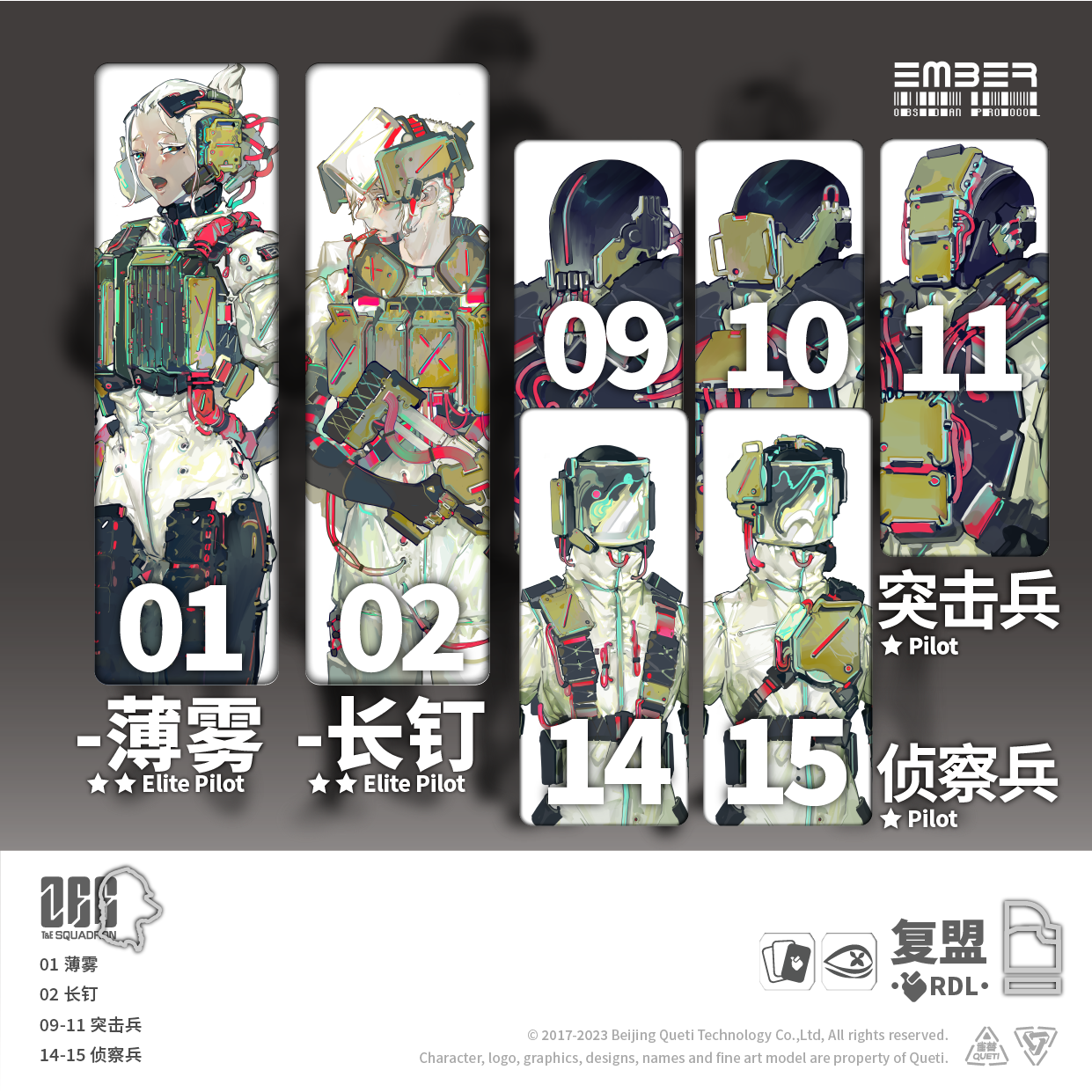 RDLコアボックス