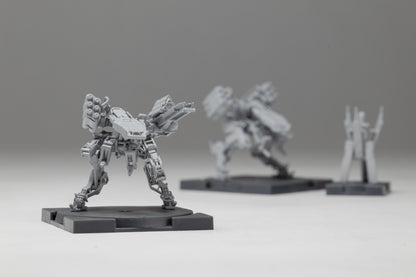 LAB-"Vigilant" Bombing & Support type