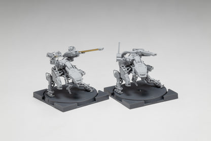 LAB-"Vigilant" Autocannon & MG type