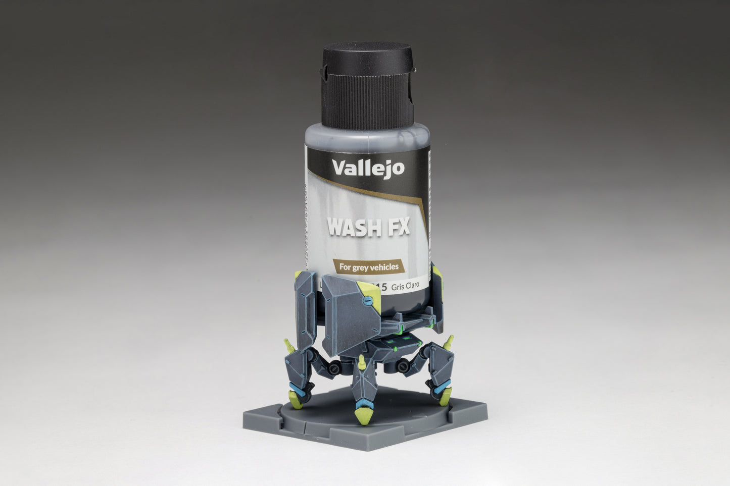 QUETI X VALLEJO Ember: Obsidian Protocol color set-UN