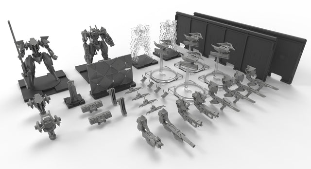 UN DLC Scalpel 手术刀