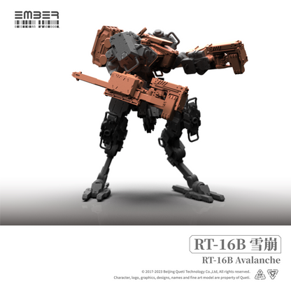 LAB-GEJI/MALLARD REPLACEMENT SET 4 in 1