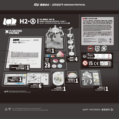LAB-CRISIS H2-A