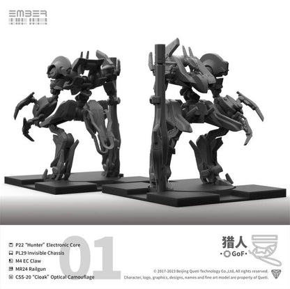 GoF DLC Hunter 猎人