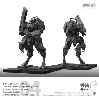 RDL DLC 鉄騎
