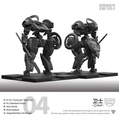 GoF Corebox 卫士核心