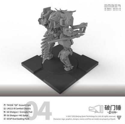 UN DLC Doorbreaker 破门锤