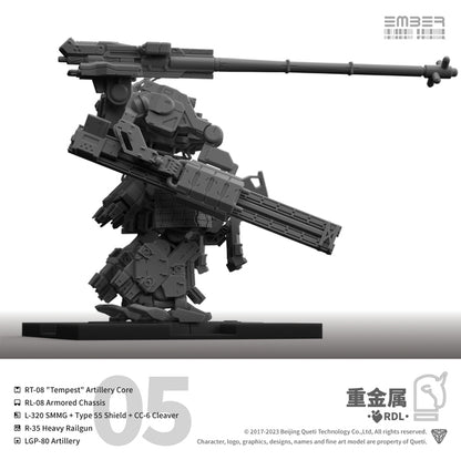 RDL DLC ヘビーメタル