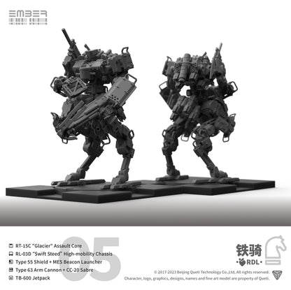 RDL DLC 鉄騎