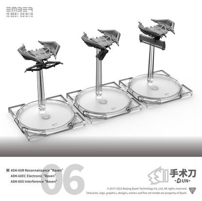UN DLC Scalpel 手术刀